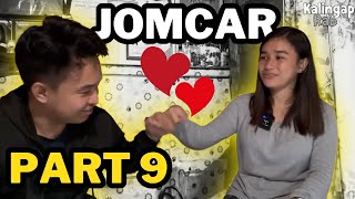 ⭕️PART 9  CARLA SINUNDO NA FIST BUMP NG JOMCAR PINAGKAGULUHAN NG MGA FANS [upl. by Kemeny]