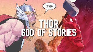 Immortal Thor Surpasses Rune King Thor Issue 3 Review [upl. by Steel]