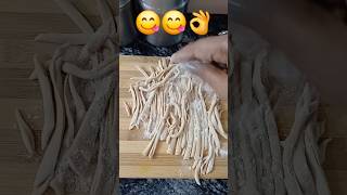 Ab ghar par atta noodles banao or pet bhar kar khao bina kisi guilt ke attanoodles ytshorts [upl. by Shivers392]