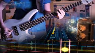 Gratitude  Beastie Boys Bass 99 Rocksmith [upl. by Adnuhsal965]