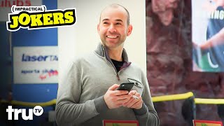 The Best Mall Challenges Mashup  Impractical Jokers  truTV [upl. by Hairej868]