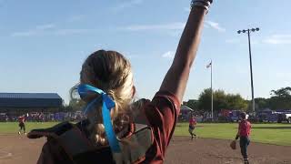 All We Do is Win See you in Sulphur Softball Semifinal Promo [upl. by Cheria]