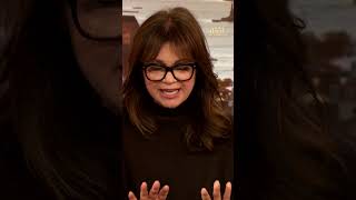 Valerie Bertinelli Emotional Reaction to Memoir About ExHusband Eddie Van Halen  Shorts [upl. by Amalle]