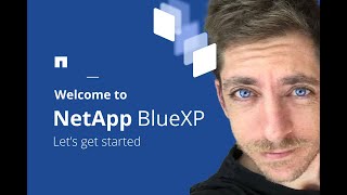 NetApp just changed the game  Welcome BlueXP [upl. by Rivy724]