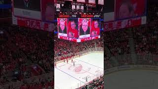 Holiday Edition LookAlike Cam at Red Wings Game 🎄😅 lookalike fancam [upl. by Hoffmann]