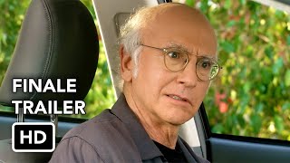 Curb Your Enthusiasm Series Finale Trailer quotNo Lessons Learnedquot HD [upl. by Shayna976]