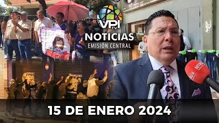 Noticias al Mediodía en Vivo 🔴 Martes 23 de Enero de 2024  Venezuela [upl. by Garfield]