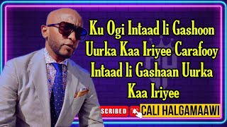 ISKALAAJI  CARAFO  LYRICS 2024 [upl. by Spooner932]