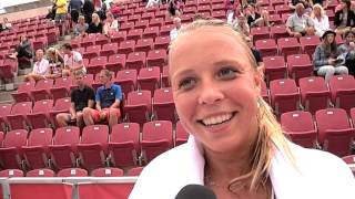 Anett Kontaveit won  Cornet is out [upl. by Swor]