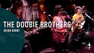 The Doobie Brothers  China Grove From quotLive At The Greek Theatre 1982quot [upl. by Onaicilef]