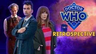 Looking Back On Doctor Whos 60th Anniversary With dwfan91 [upl. by Hawthorn]