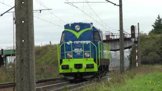 SM3121 PKP Cargo quotTrumnaquot [upl. by Oberon]