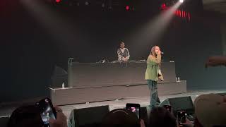 Earl Sweatshirt  E Coli Alchemist  Hollywood CA  01302022  4K 60FPS HDR [upl. by Abibah179]