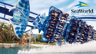 SEAWORLD PARKS promo video 2017 [upl. by Nnylorac]