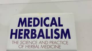 Medical Herbalism The Science and Practice of Herbal Medicine by David Hoffmann [upl. by Montfort265]