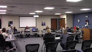 Mukwonago Area School District  Work Session  101424 [upl. by Anitsrihc]