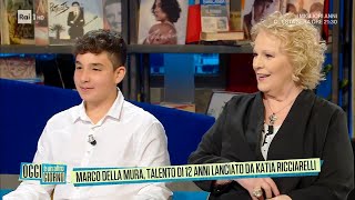 Katia Ricciarelli voce tra le più belle della lirica  Oggi è un altro giorno 19052023 [upl. by Nnaeel482]