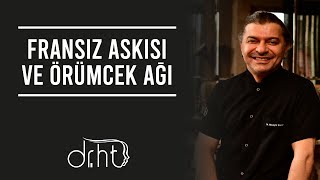 FRANSIZ ASKISI VE ÖRÜMCEK AĞI YAPTIRMADAN BU VİDEOYU İZLEYİN [upl. by Kcinimod]