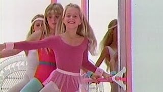 Get in Shape Girl quotWorkout Barquot from Hasbro Commercial 1986 [upl. by Candless]