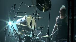 Mike Terrana Drum Solo  CanCan [upl. by Parsifal975]