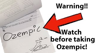 When weight loss is harmful Ozempics long term harm explained by medical doctor [upl. by Lever873]