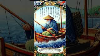 Ebisu El Dios de la Suerte y la Pesca en la Mitología Japonesa [upl. by Ssilb]