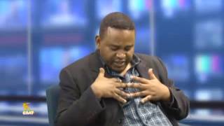 Mulugte loule Ermias Legesse on abbay dam agreement ESAT March 29 2015 [upl. by Noj893]