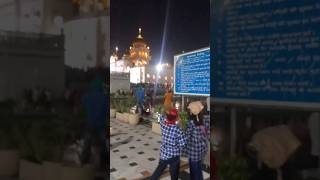 Ek omkar gurunanakdevji gurupurnima gurunanakjayanti kartikpurnima gururandhawa banglasahib [upl. by Ailiec]