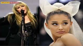 Ariana Grande and Stevie Nicks deliver memorable SNL episode despite delays Us Entertainment News [upl. by Akir]