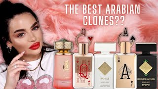 THE BEST CLONES FOR INITIO PERFUMES KAYALI NISHANE amp MORE  PERFUME REVIEW  PaulinaampPerfumes [upl. by Nommad]