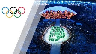 Top 10 Opening Ceremony moments [upl. by Ahsinit]