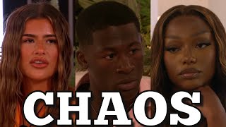 Love Island 2024 Ep28 Review Casa Amor Recoupling I I Ayo PICKS Jessica I Matilda RUDE I Uma UPSET [upl. by Iosep]