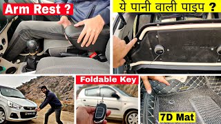 Modified Alto K10  Accessories for Alto K10  Mechanical Jugadu FeatureMyCar [upl. by Costanza]