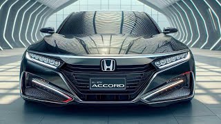 2026 Honda Accord EXL Review  Honda Accord EXL Everything You Need to Know [upl. by Atimed]