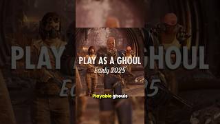 Play as a Ghoul in Fallout 76 [upl. by Aneladdam659]