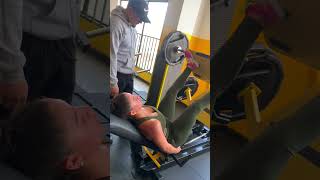 Rutina de pierna completa GYM [upl. by Ieluuk]