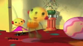 Rolie Polie Olie ep Hopin and a Hoppin S01E06 [upl. by Esinad528]