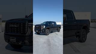 2025 GMC Sierra 2500HD Denali Ultimate 🫡 diesel gmc gmcsierra denali liftedtrucks duramax [upl. by Nitsreik]