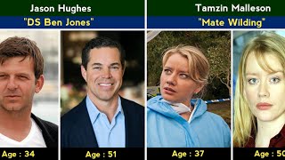 Midsomer Murders 1997 Cast Then and Now 2024 comparison [upl. by Lorain]