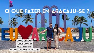 AracajuSE onde comer onde se hospedar beach club praias com preços atualizado 2023 [upl. by Ahtnams]