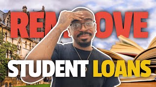 How To Remove Student Loans From Your Credit Report [upl. by Yrokcaz888]