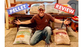 Heating wood pellet review 2020 [upl. by Chansoo270]