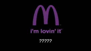 Im lovin it [upl. by Erdnoid]