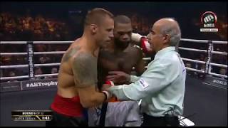 Mairis Briedis vs Mike Perez Full Fight HD БриедисПерес [upl. by Chirlin]