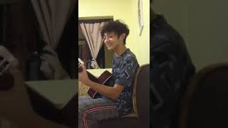 Hanggang Dito Na Lang by TJ Monterde cover Guthrie Nikolao Guthben [upl. by Eerased]