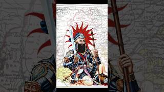 Sikh Rajputana 🌞⚔️ rajput rajputana dogra kashmir kshatriya sikh singh punjab panjab edit [upl. by Akenehs]