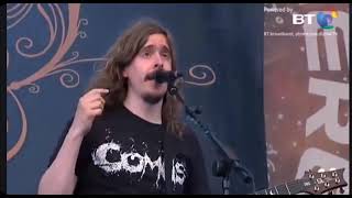 Opeth  This Is A Good Headbanging Song [upl. by Fesuy]