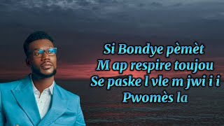 SALOMON LIRA  LI POKO TWÒ TA Lyrics [upl. by Arej]