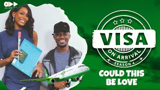 VISA ON ARRIVAL S4 COULD THIS BE LOVE  Funny Nollywood Comedy Movies [upl. by Varin982]