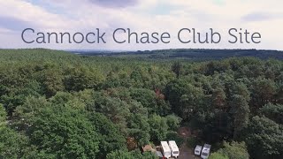 Cannock Chase Camping and Caravanning Club Site [upl. by Jaynes444]